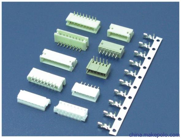 【【大量供应】ZH1.5 直针针座间距1.5条形连接器Wafer 环保】价格,厂家,图片,连接器,东莞市君奥连接器-